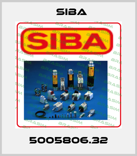 5005806.32 Siba