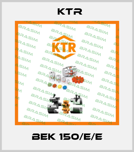 BEK 150/E/E KTR