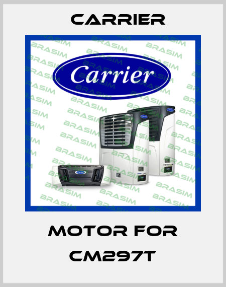 Motor for CM297T Carrier