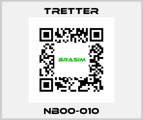 NB00-010 TRETTER
