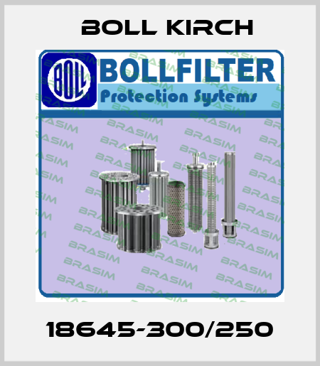 18645-300/250 Boll Kirch