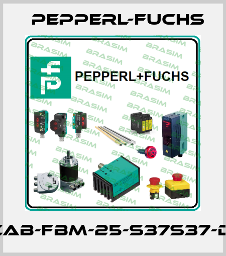 CAB-FBM-25-S37S37-DI Pepperl-Fuchs