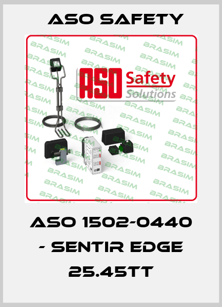 ASO 1502-0440 - SENTIR edge 25.45TT ASO SAFETY