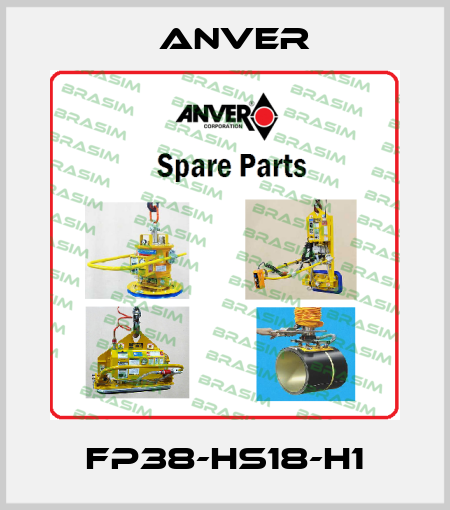 FP38-HS18-H1 Anver