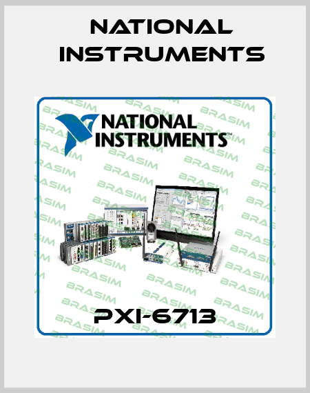 PXI-6713 National Instruments