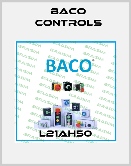 L21AH50 Baco Controls