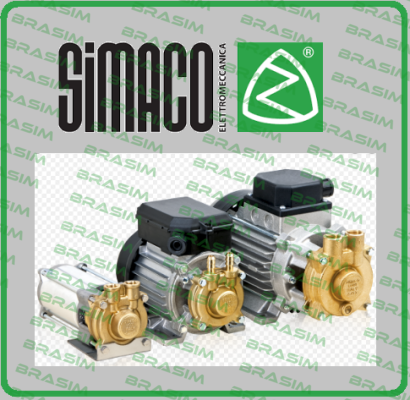 Impeller for SAM 20 - 2 Simaco