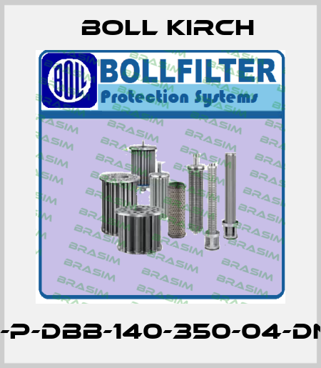 BFD-P-DBB-140-350-04-DN01H Boll Kirch