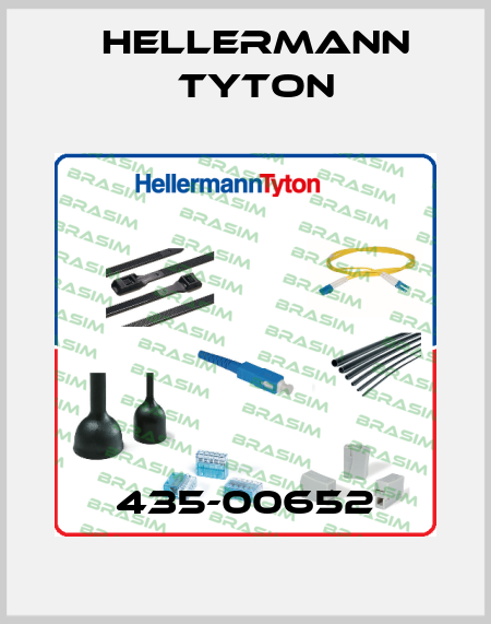 435-00652 Hellermann Tyton