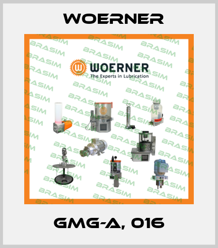 GMG-A, 016 Woerner