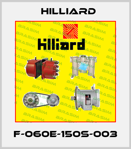 F-060E-150S-003 Hilliard