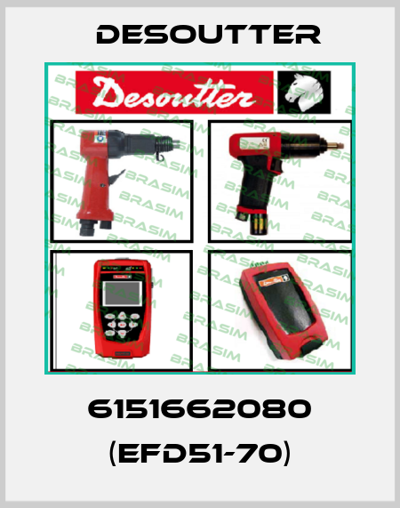 6151662080 (EFD51-70) Desoutter