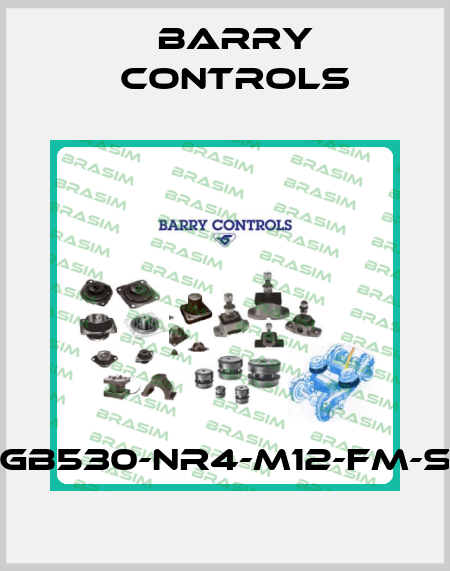 GB530-NR4-M12-FM-S Barry Controls