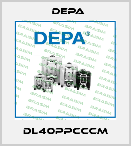 DL40PPCCCM Depa