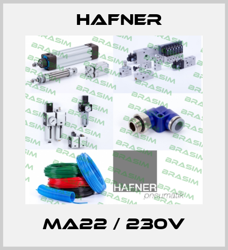 MA22 / 230V Hafner