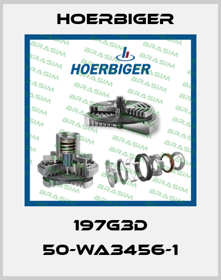 197G3D 50-WA3456-1 Hoerbiger