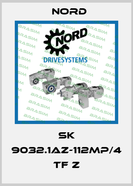 SK 9032.1AZ-112MP/4 TF Z Nord