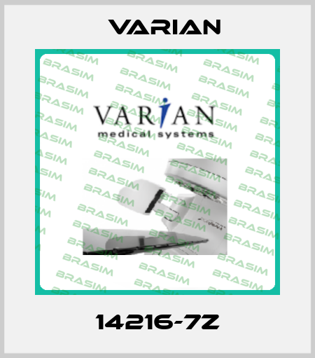 14216-7Z Varian