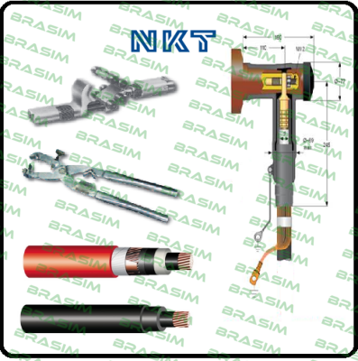 CB36-630 (26 331 59) NKT Cables