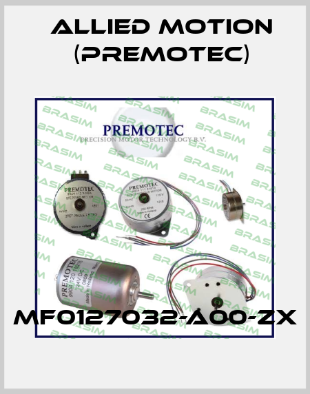 MF0127032-A00-ZX Allied Motion (Premotec)
