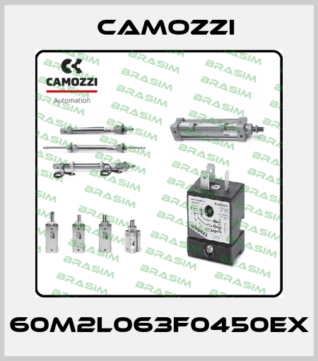60M2L063F0450EX Camozzi