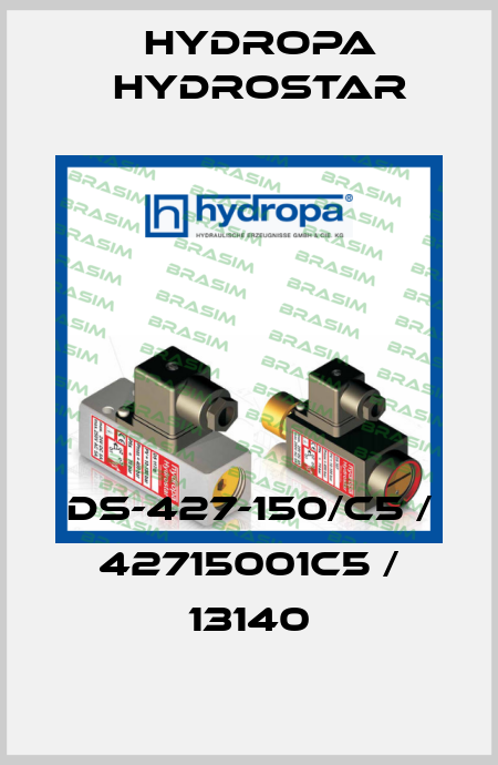 DS-427-150/C5 / 42715001C5 / 13140 Hydropa Hydrostar