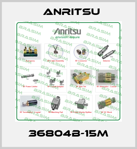 36804B-15M Anritsu