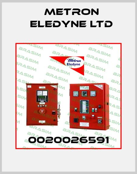 0020026591 Metron Eledyne Ltd