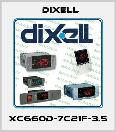 XC660D-7C21F-3.5 Dixell
