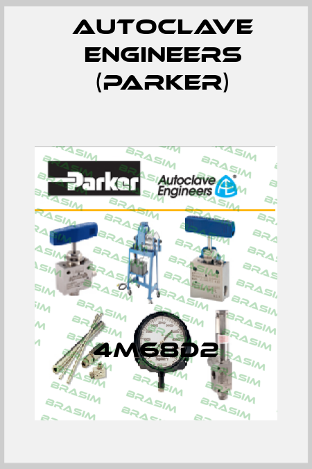 4M68D2 Autoclave Engineers (Parker)