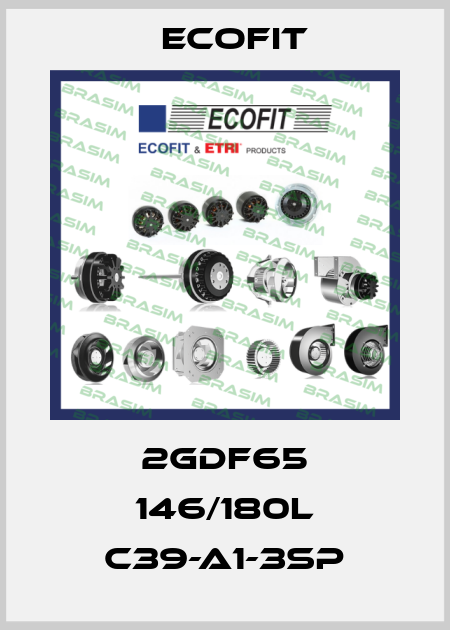 2GDF65 146/180L C39-A1-3SP Ecofit