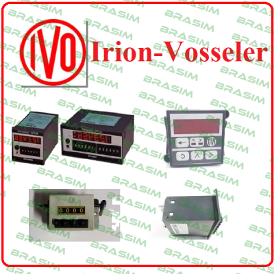 HDM-NR.63.169.1331 24VDC 3HZ / NE108.A01 OEM Irion-Vosseler