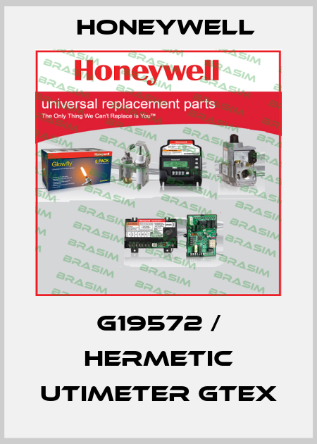 G19572 / HERMetic UTImeter Gtex Honeywell
