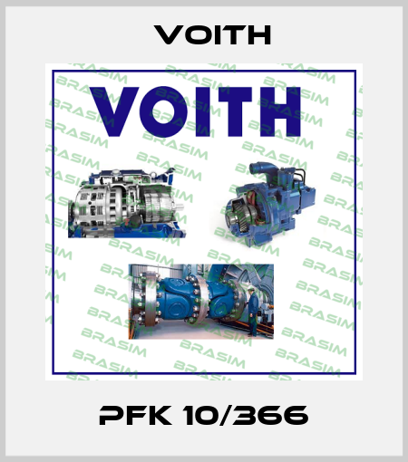 PFK 10/366 Voith