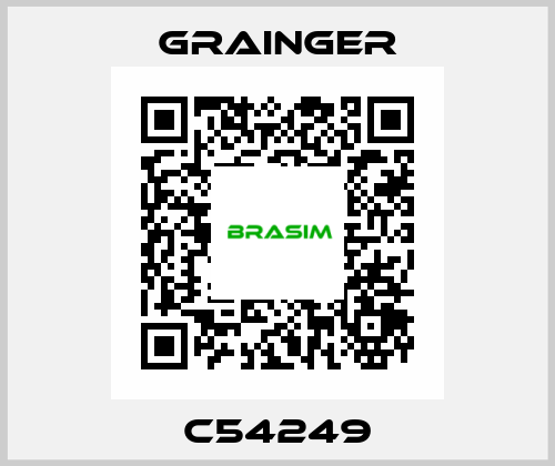C54249 Grainger