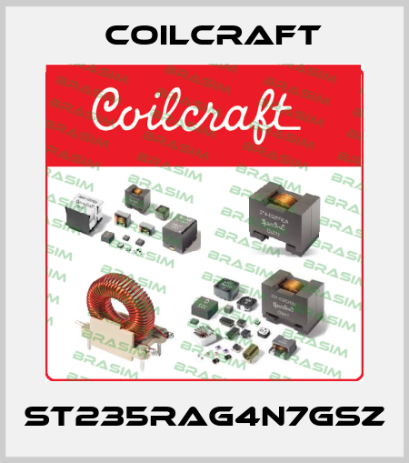 ST235RAG4N7GSZ Coilcraft