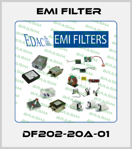 DF202-20A-01 Emi Filter