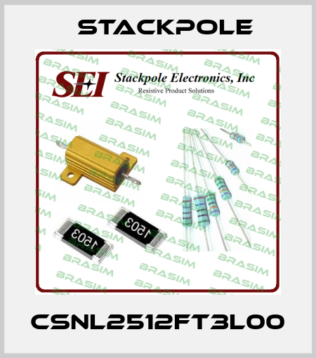 CSNL2512FT3L00 STACKPOLE