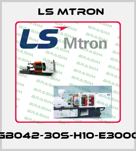GB042-30S-H10-E3000 LS MTRON