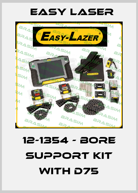 12-1354 - Bore support kit with D75 Easy Laser