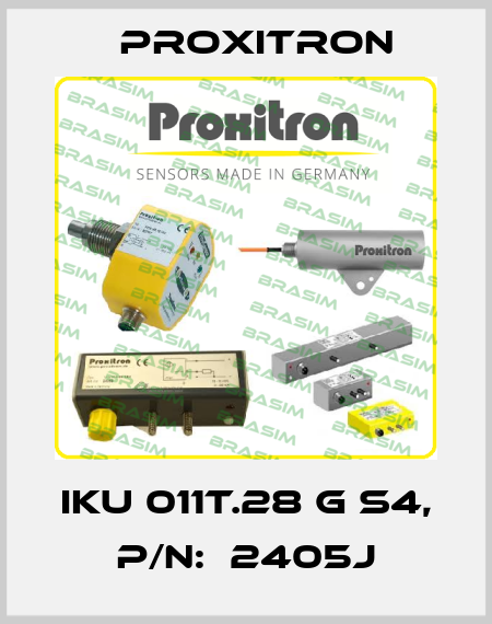 IKU 011T.28 G S4, P/N:  2405J Proxitron