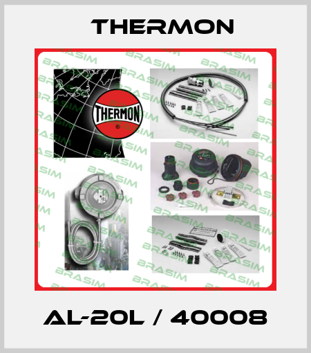 AL-20L / 40008 Thermon