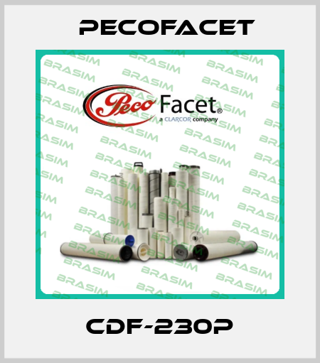 CDF-230P PECOFacet