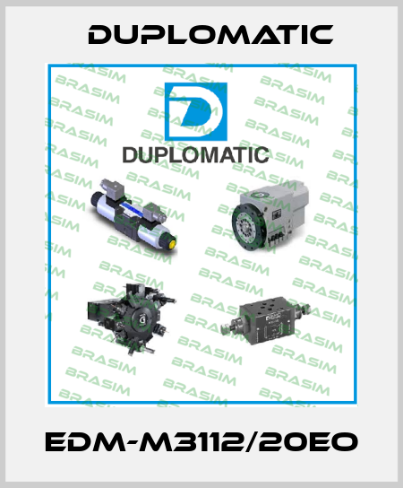 EDM-M3112/20EO Duplomatic