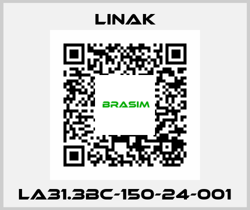 LA31.3BC-150-24-001 Linak