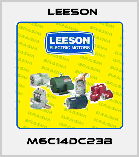 M6C14DC23B Leeson