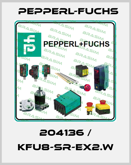 204136 / KFU8-SR-EX2.W Pepperl-Fuchs