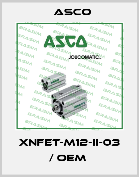 XNFET-M12-II-03 / OEM  Asco