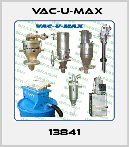 13841 Vac-U-Max