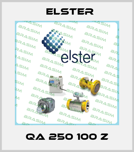 QA 250 100 Z Elster